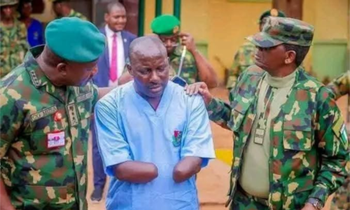 Wounded Soldiers Deserve More: Aggrieved Citizen Laments Unequal Government Priorities