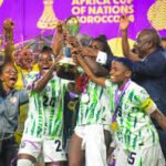 Breaking: Tinubu Rewards Super Falcons with National Honours, Houses and Cash Gifts