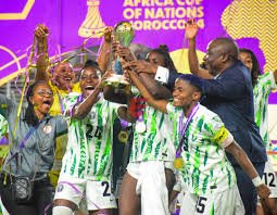Breaking: Tinubu Rewards Super Falcons with National Honours, Houses and Cash Gifts