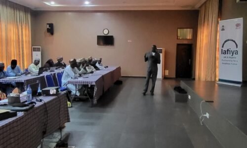 Yobe Moves to Harness Population Potential Through Human Capital Development Drive