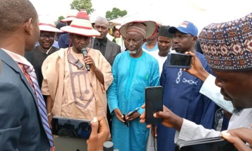 Sen. Buba flags off free vaccination for 85,000 livestock in Bauchi