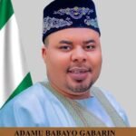 Bauchi commissioner Gabarin honoured with traditional title in France