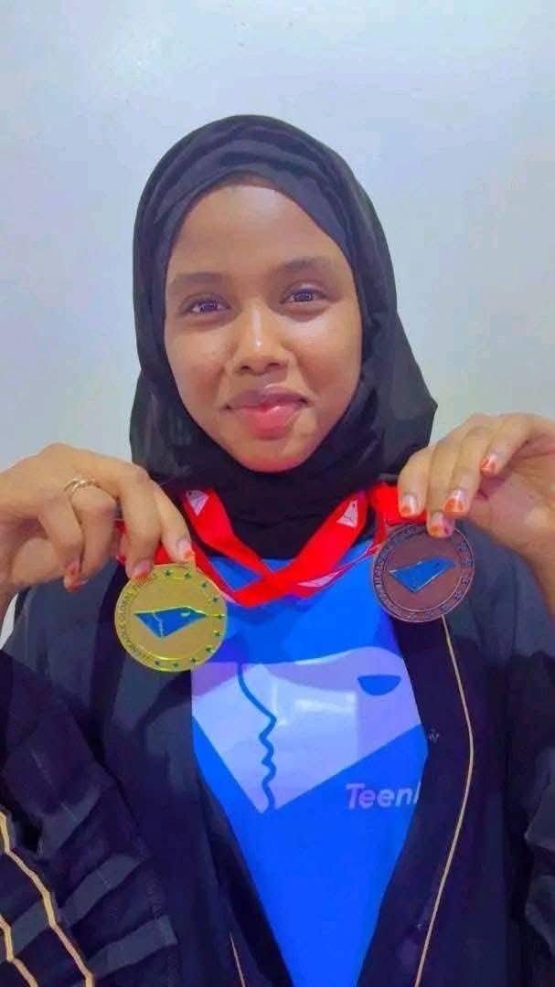 Yobe student wins global debate award in London