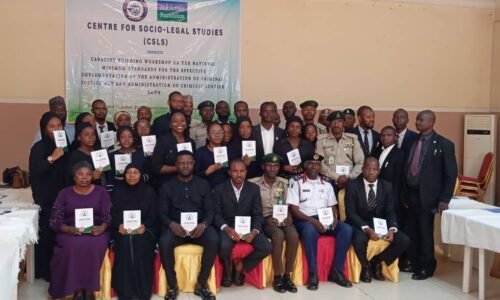 Stakeholders Raise Alarm Over Poor Criminal Justice Implementation in Bauchi