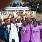 Dangote college of nursing emerge winner of 2025 Bauchi  unity cup