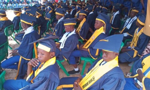 Mai Bukar Memorial School Holds 15th Graduation Ceremony