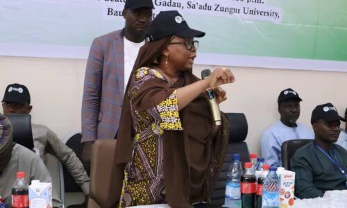 TETFund trains 1,000, students, 15 staff of Bauchi versity on career development