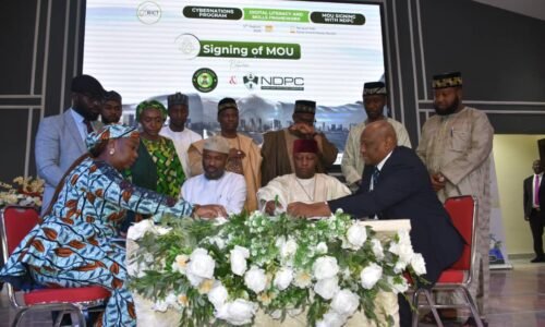Bauchi, NDPC sign MoU to eliminate ghost workers, train 500 cybersecurity experts