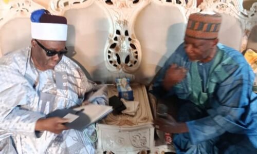 Emir of Fika Pledges to Lead Voter Registration Mobilisation in Yobe