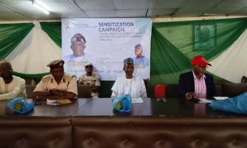 Bauchi business leaders laud Tinubu’s economic policies, security gains