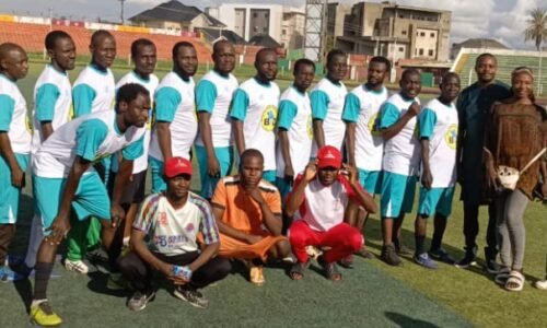 Yankari workshop auto mechanics thrash Bauchi SWAN 4–1 in friendly match