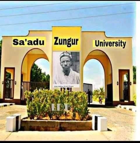 Bauchi University warns against fake admission letters circulating
