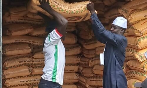 Wunti’s Philanthropy strengthens food security with fertilizer support to Bauchi APC
