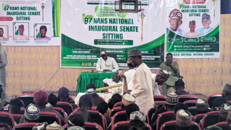NANS hails two uninterrupted academic sessions, backs student loan scheme
