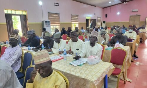 Yobe Govt inaugurates training on procurement cadre for civil service efficiency