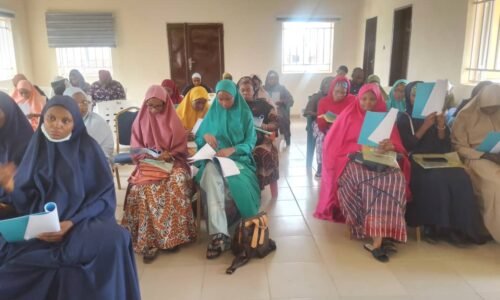 76 data collectors trained on decentralised immunisation monitoring in Bauchi