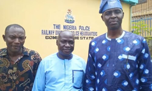 RDM pledges improve, modernization of rail services