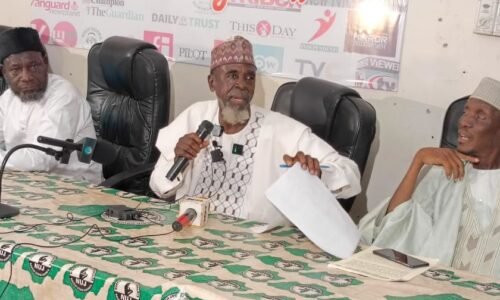 Group lauds the use of dialogue, non-kinetic strategies to tackle insecurity