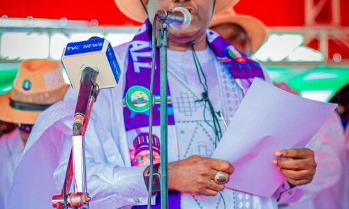 ALGON endorses Buni, lauds health insurance scheme covering 300,000 beneficiaries Health