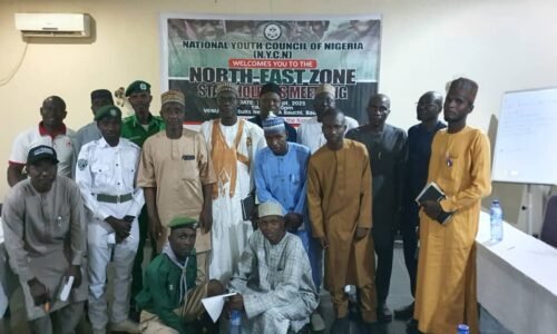 North-East NYCN Urge FG to Tackle Insecurity, Youth Unemployment