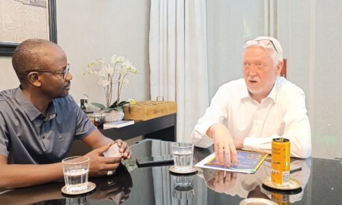 Insecurity: Germany restates commitment to media collaboration against disinformation