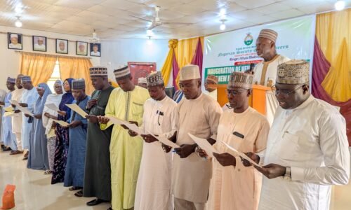 Engineering Society Sets Agenda for Professional Excellence in Damaturu