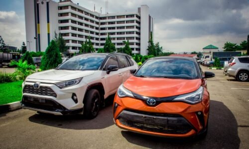 Police Recover Two Stolen Vehicles from Netherlands