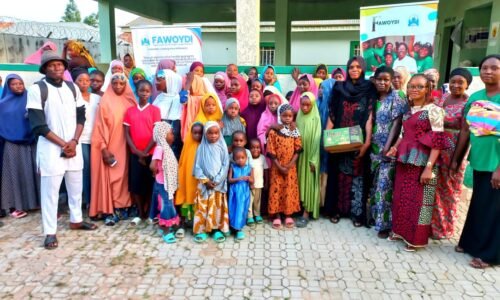 FAWOYDI, partners empower 132 girls to Mark International Day of the Girl Child in Bauchi