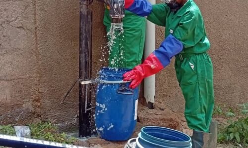 Bauchi women register as pit toilet evacuators to promote hygiene