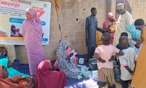 Geidam Community Hails Smooth ITN Card Distribution, Commends Government, Partners