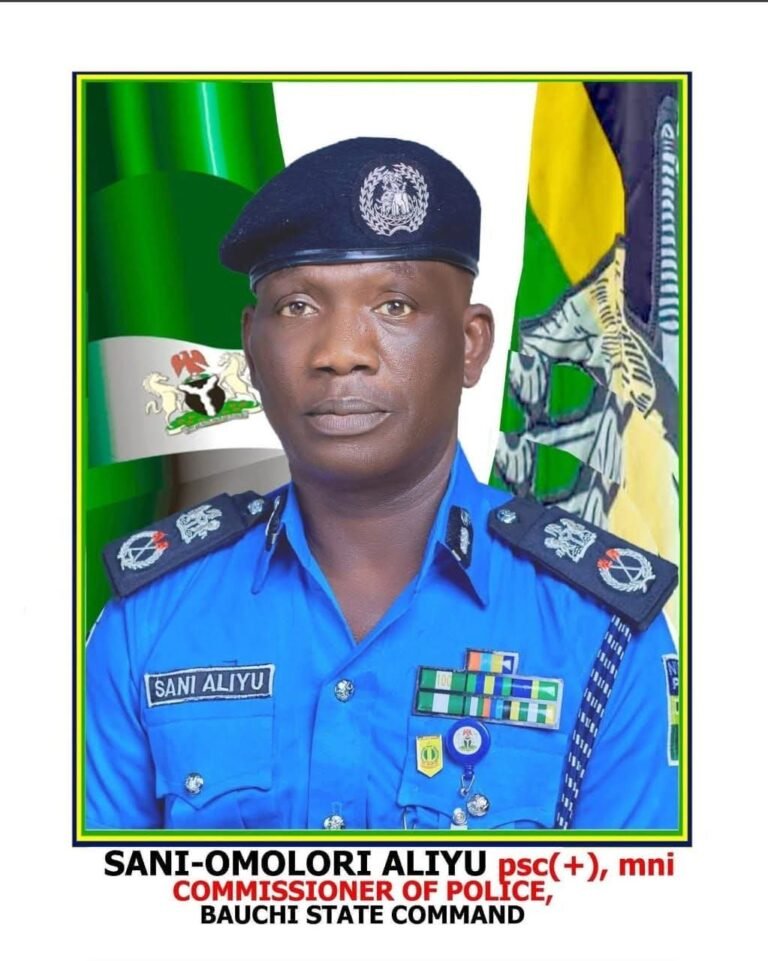 Bauchi Police rescue abducted siblings in Jos, crack down on motorcycle theft syndicate