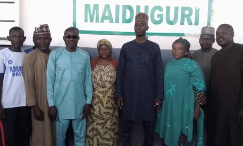 Borno, NRC to revive Maiduguri train Service to boost economy, transport