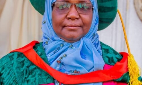 Bauchi Gov confirms reappointment of Prof. Mohammed as provost of ASCOE Azare
