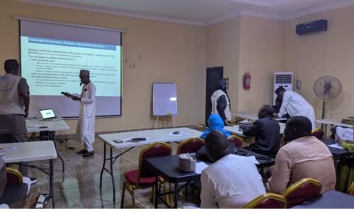 Yobe begins week-long integrated interventions against measles, polio, other NTDs Oct. 18