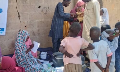Health Officer Commends Smooth ITN Card Distribution in Potiskum