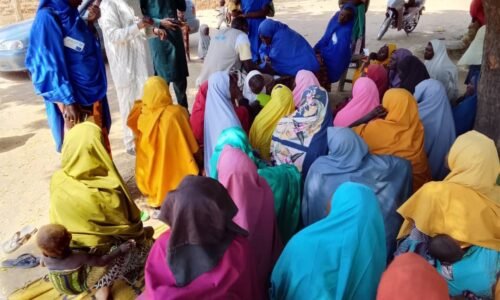 Fika Health Officer Hails Successful ITN Card Distribution, Seeks More Support