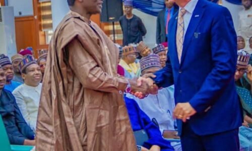 Yobe Govt Signs MoU with NGSA, Four Investors on Mineral Development