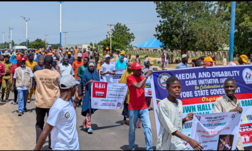 MEDCI, Yobe Govt Lead Campaign Against Drug Abuse