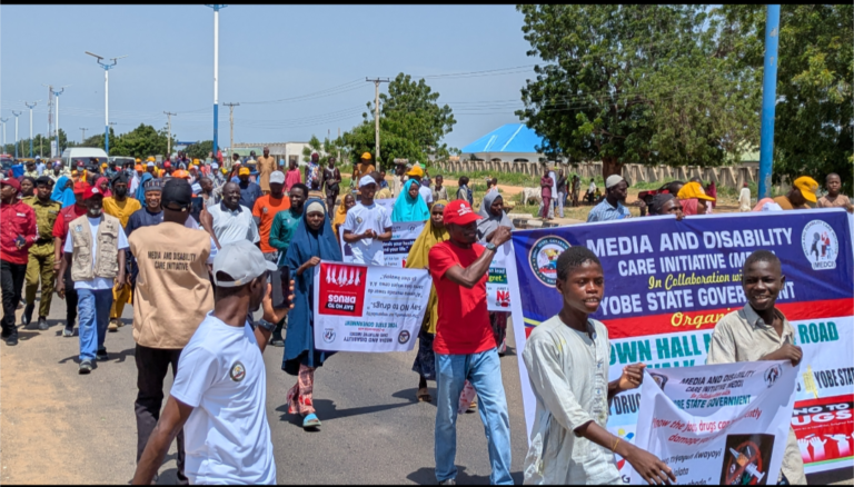 MEDCI, Yobe Govt Lead Campaign Against Drug Abuse