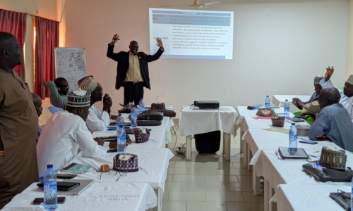 Yobe HCD-DD, Lafiya UK Strengthen Monitoring, Evaluation of Human Capital Development