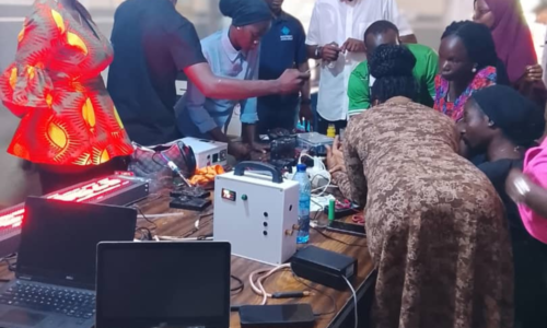NGO equips girls with digital skills to defy gender barriers in Bauchi
