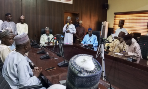 149 Yobe civil servants depart for capacity building at ASCON