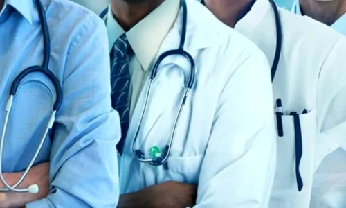 University Doctors Association Denies Report, Declares Support for Resident Doctors Strike