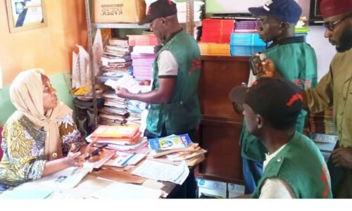 Piracy: NCC sensitises school proprietors, teachers in Adamawa