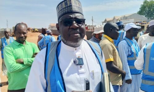 Mega Motor Park Project Nears Completion in Damaturu – NSE Commends Quality Work