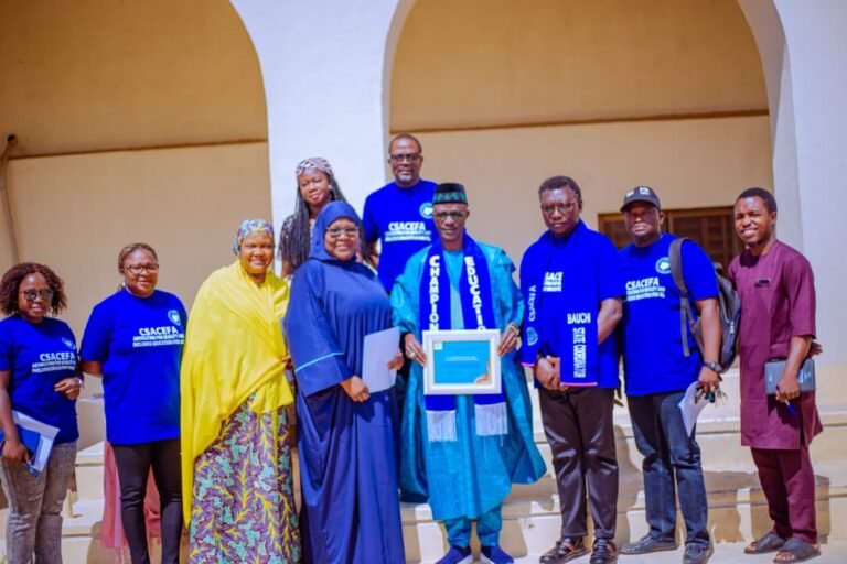 Bauchi Govt pledges full implementation of safe, inclusive schools policy