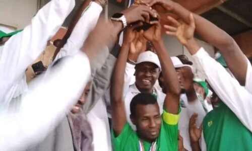Bauchi crowned north-east football champion at ACF unity tournament
