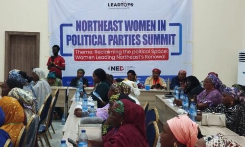 North-East women move to reclaim political power ahead of 2027