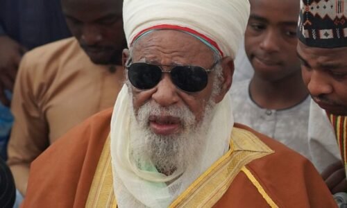 Sheikh Dahiru Bauchi passes away at 101, burial holds Friday in Bauchi