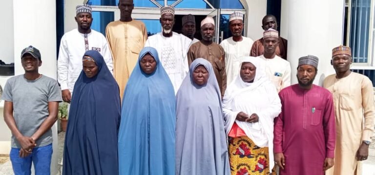 NHRC trains committee for reconciliation with repented insurance in Adamawa